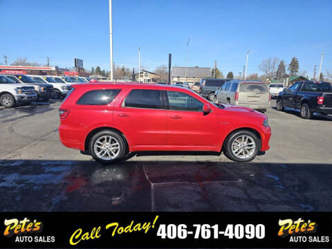 2021 Dodge Durango R/T