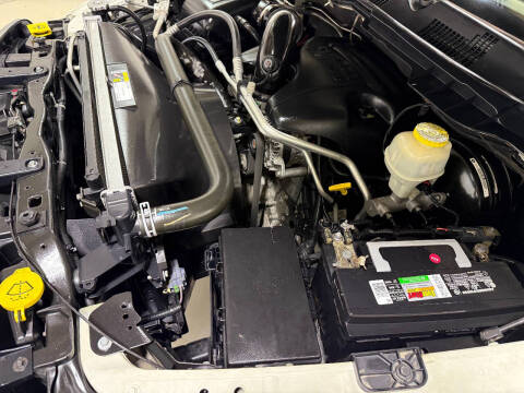 2017 RAM 1500 Laramie Longhorn