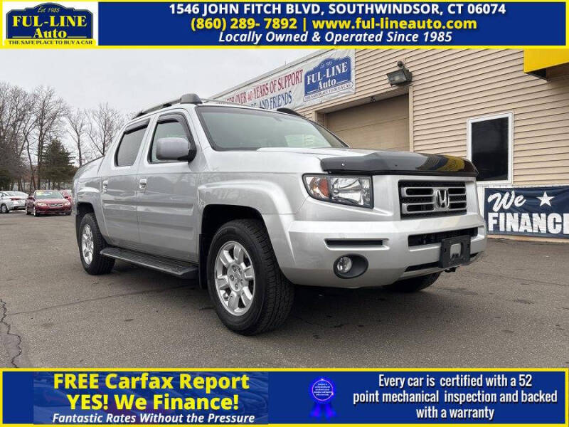 2006 Honda Ridgeline