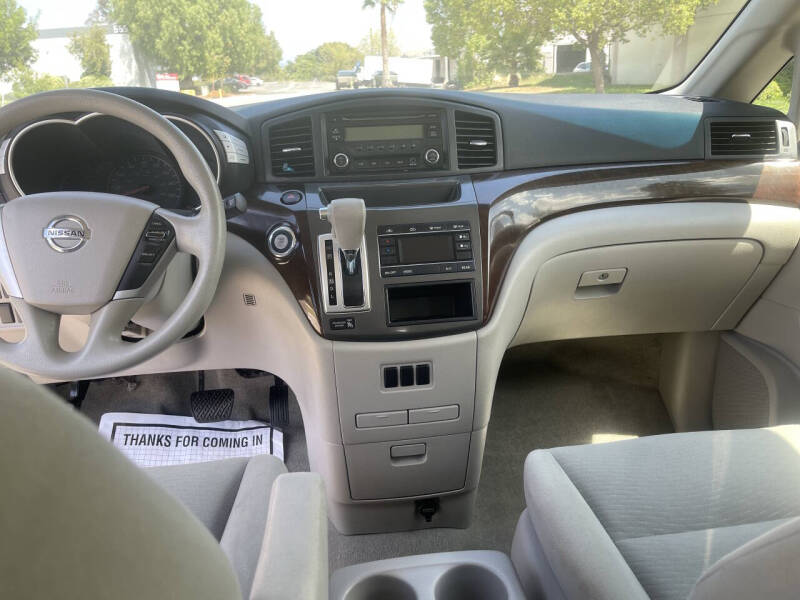 2015 Nissan Quest 3.5 S