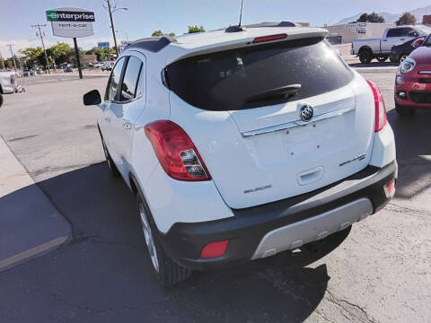 2016 Buick Encore