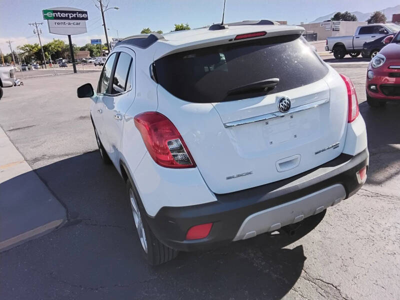 2016 Buick Encore