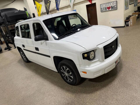 2012 Mobility Ventures MV-1