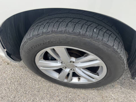2014 Acura RDX w/Tech