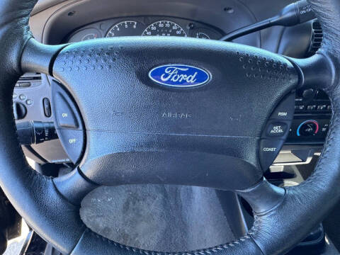 2002 Ford Ranger XLT