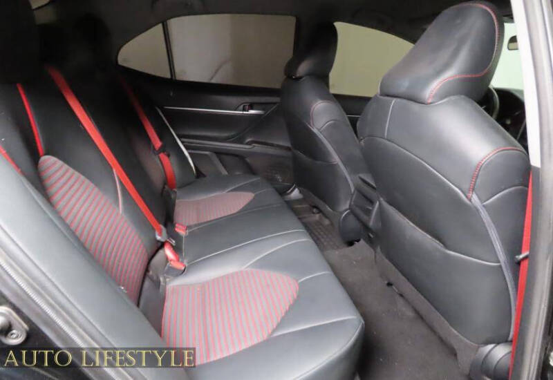 2023 Toyota Camry TRD