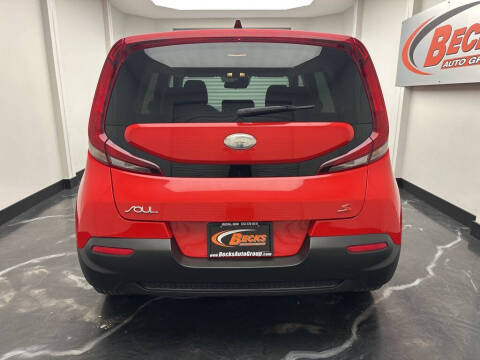 2020 Kia Soul S