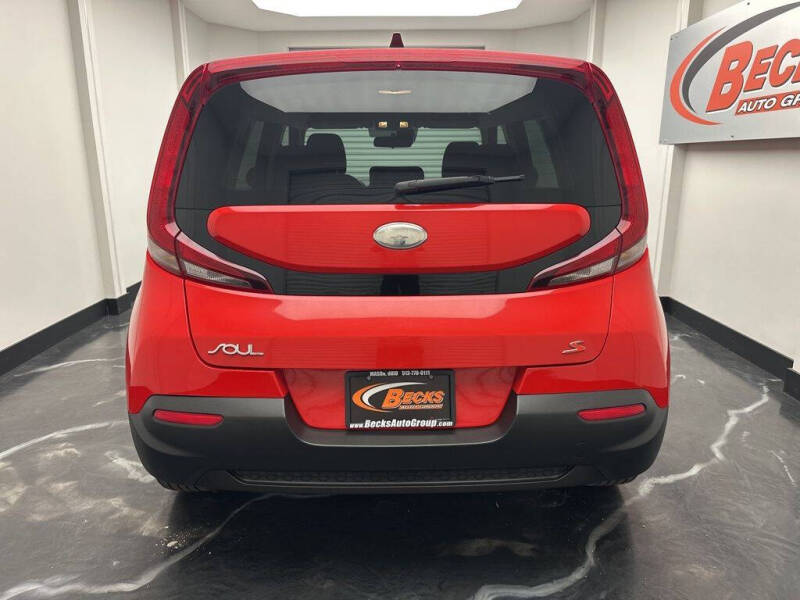 2020 Kia Soul S