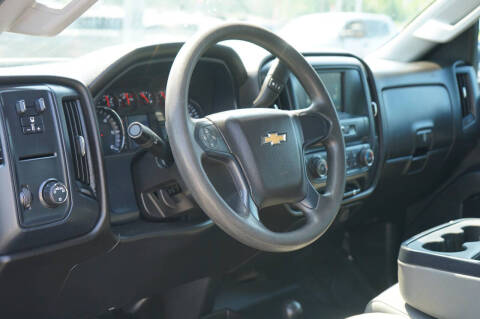 2019 Chevrolet Silverado 3500HD