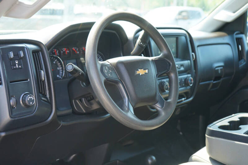2019 Chevrolet Silverado 3500HD