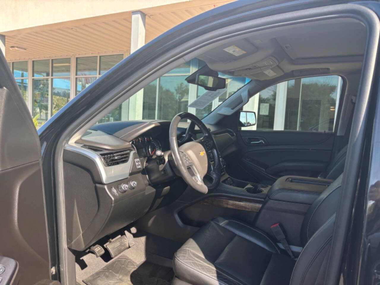 2019 Chevrolet Tahoe for sale at SEGUIN MOTOR CARS in Seguin, TX