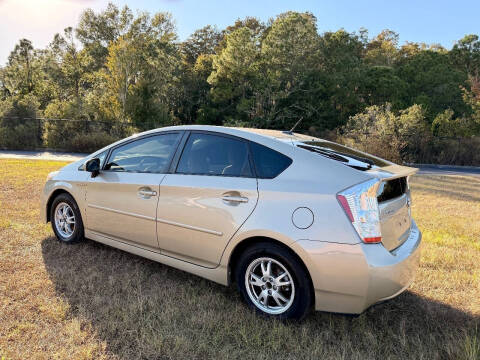 2011 Toyota Prius One