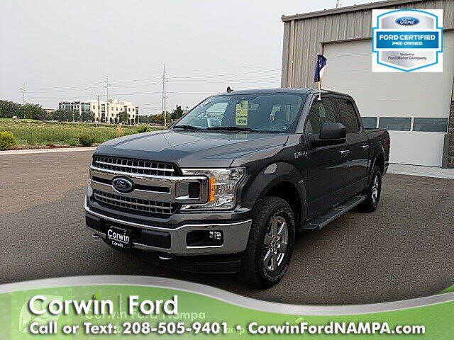 2019 Ford F-150