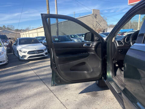 2011 Jeep Grand Cherokee Laredo X