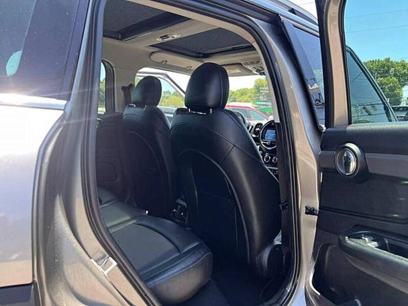 2019 MINI Countryman Cooper S