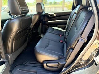 2013 Nissan Pathfinder SL