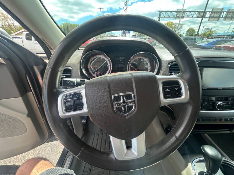 2013 Dodge Durango Crew
