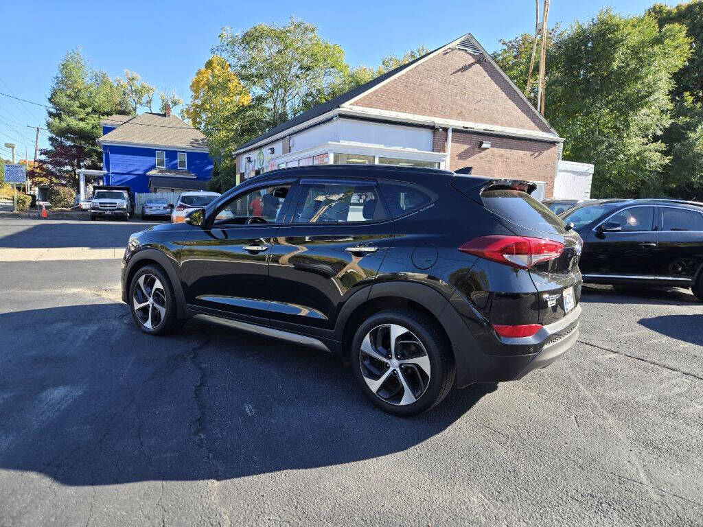 2016 Hyundai TUCSON for sale at The Right Price Auto in North Andover, MA