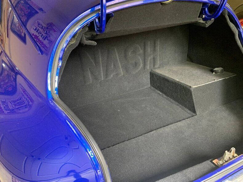 1949 Nash Ambassador