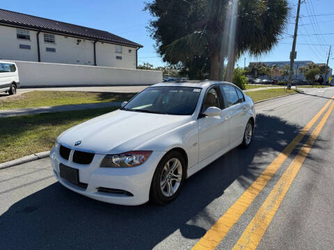 2008 BMW 3 Series 328i