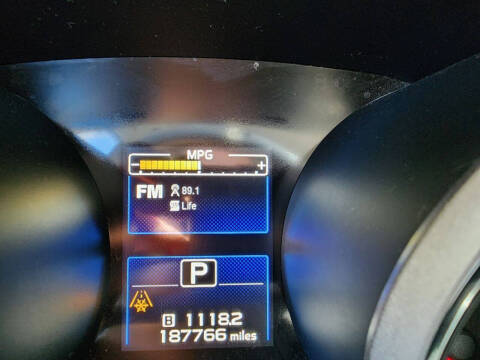 2018 Subaru Outback 2.5i