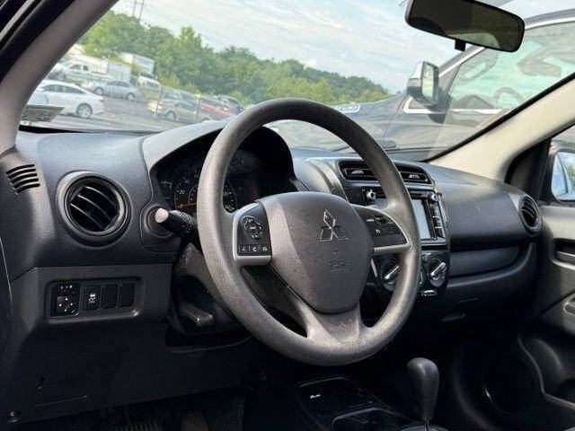 2019 Mitsubishi Mirage G4