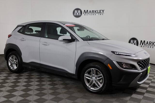 2022 Hyundai Kona SE