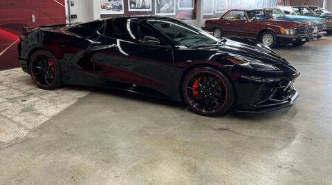 2023 Chevrolet Corvette
