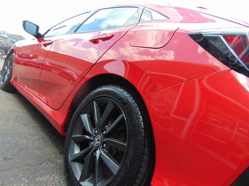 2020 Honda Civic EX-L