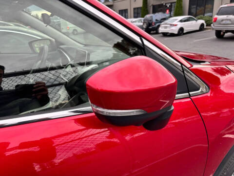 2018 Mitsubishi Eclipse Cross