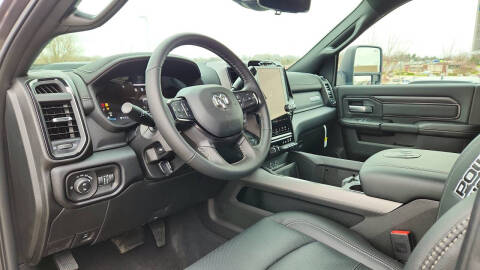 2026 RAM 2500 Power Wagon