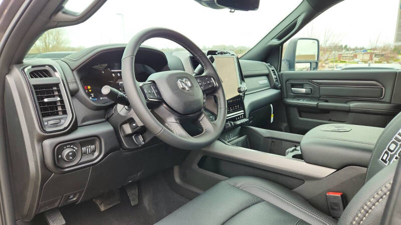 2026 RAM 2500 Power Wagon