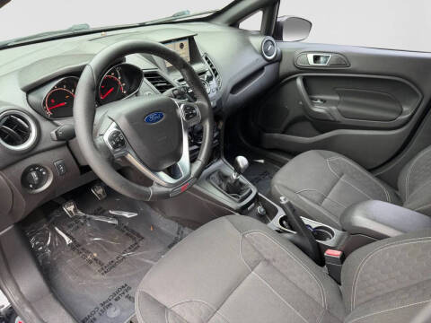 2016 Ford Fiesta ST