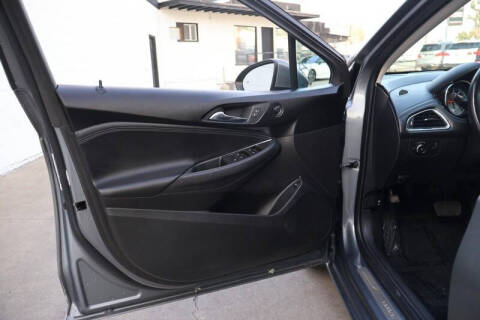 2018 Chevrolet Cruze Premier Auto