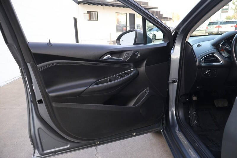 2018 Chevrolet Cruze Premier Auto