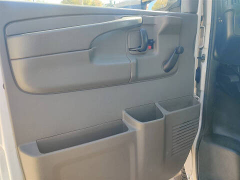 2012 Chevrolet Express 1500