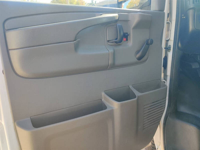 2012 Chevrolet Express 1500