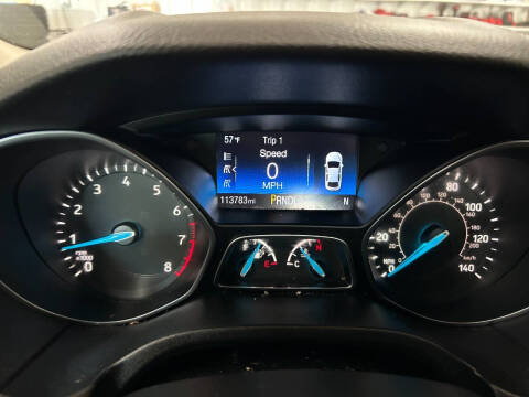 2018 Ford Focus SE
