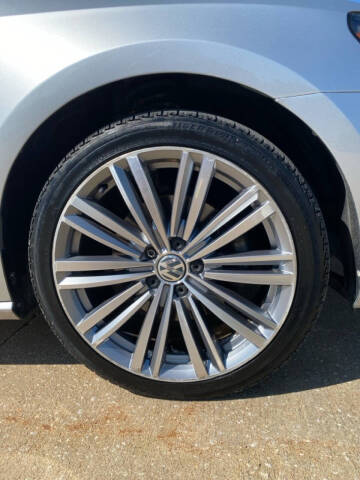 2015 Volkswagen Passat
