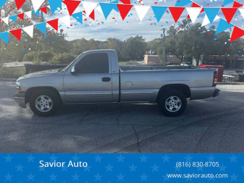 2000 Chevrolet Silverado 1500