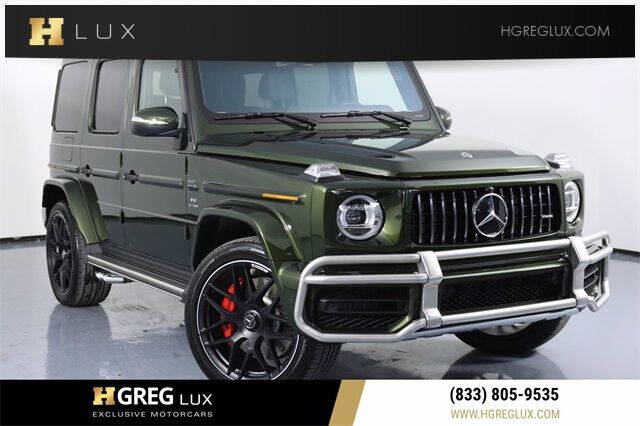 Used Mercedes Benz G Class For Sale In Winter Haven Fl Carsforsale Com