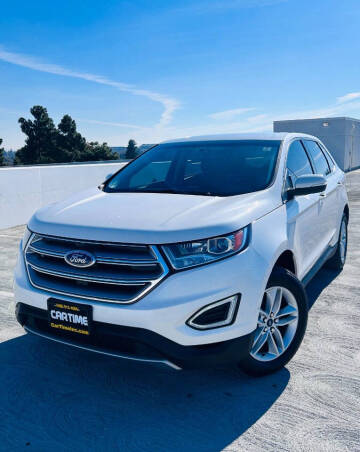 2018 Ford Edge SEL