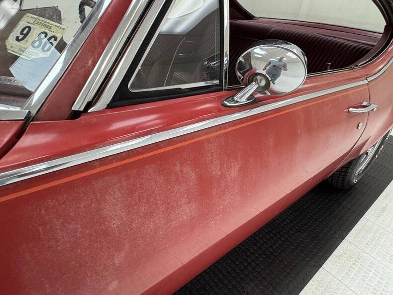 1968 Oldsmobile 442