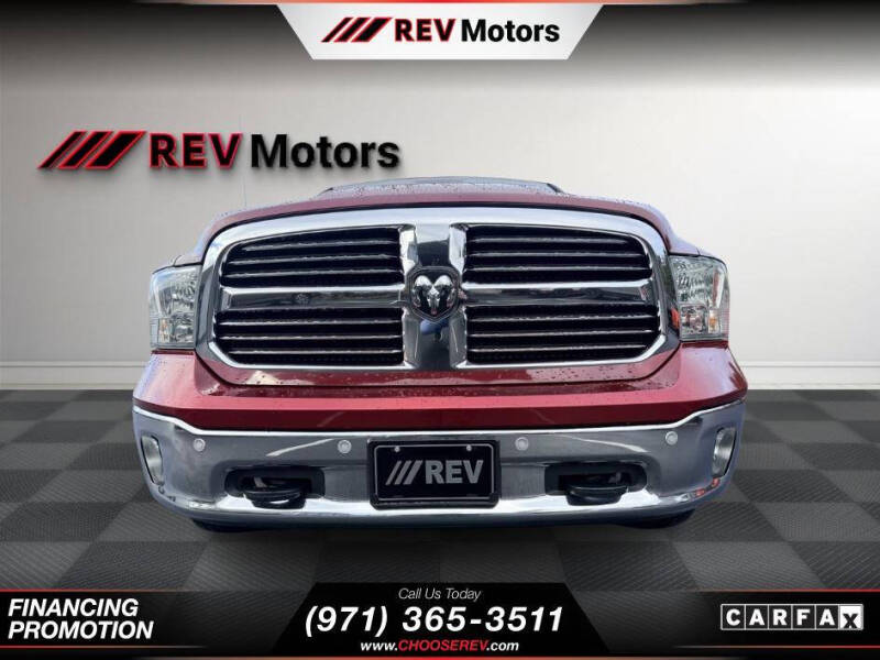 2015 RAM 1500