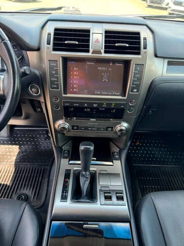 2014 Lexus GX 460