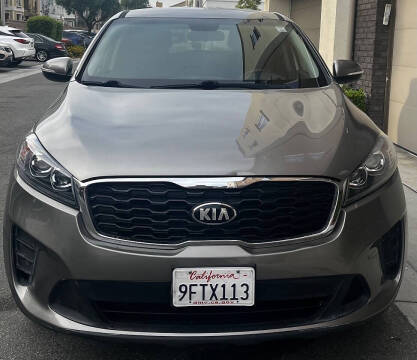 2019 Kia Sorento LX
