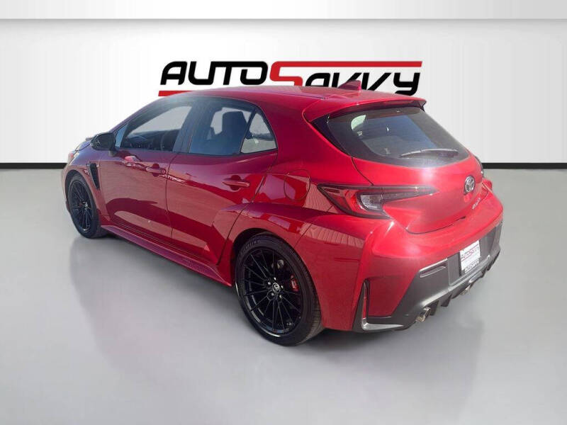 2024 Toyota GR Corolla Core