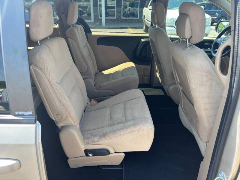 2014 Dodge Grand Caravan SE