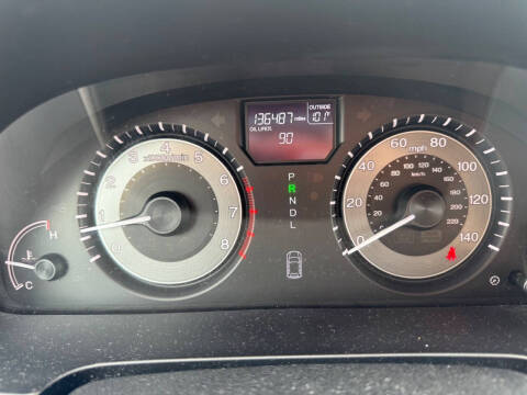 2016 Honda Odyssey SE