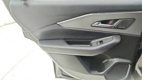 2024 Acura ZDX A-SPEC